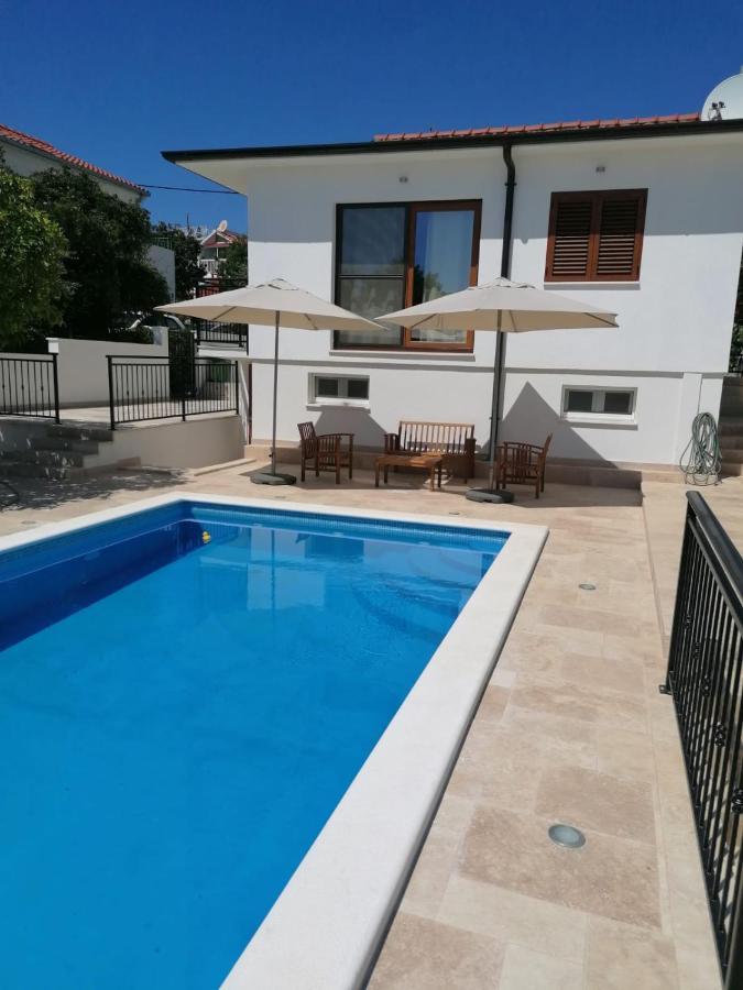 Vlatino Villa Seget Vranjica Exterior photo